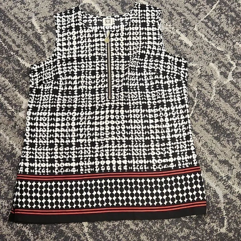 Anne Klien Top XL
